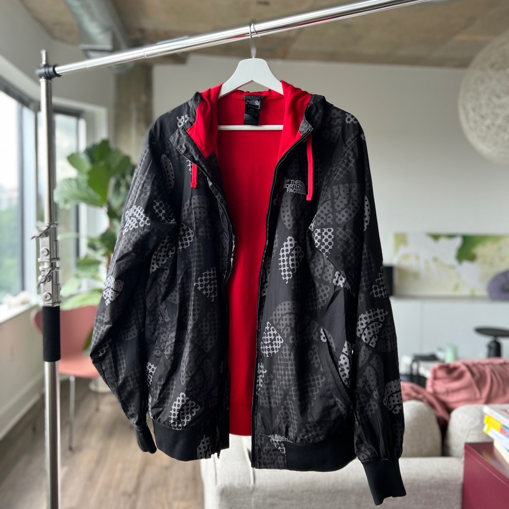 North Face Coat Medium